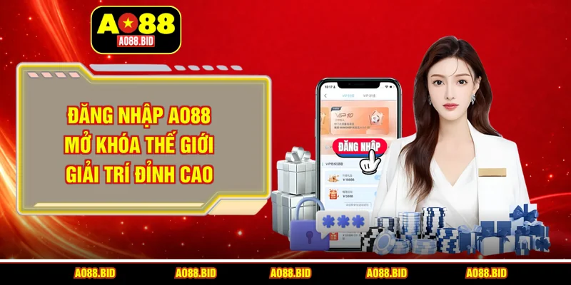 Đăng nhập AO88